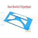 Глайды для мыши Razer Basilisk X HyperSpeed белые - 1комплект
