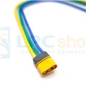 Кабель MR30-M папа с кабелем - 20сантиметров - 18AWG