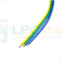 Кабель MR30-M папа с кабелем - 20сантиметров - 18AWG