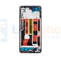 Рамка дисплея Oppo A5 Pro 4G CPH2711 Черная