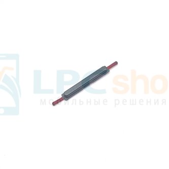 Кнопки громкости для Realme C75 4G Черный
