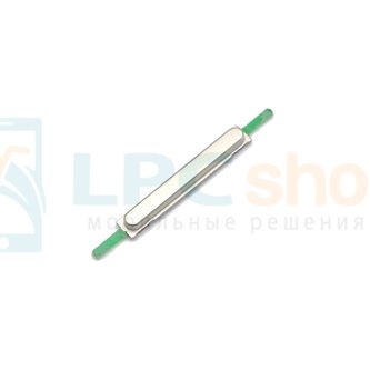 Кнопки громкости для Realme C75 4G Золотая