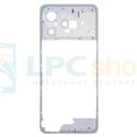 Средняя часть для Realme C53 Золотая без NFC