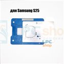 XZZ BGA Трафареты (SAM-S25) для Samsung S25 для реболлинга среднего уровня с платформой