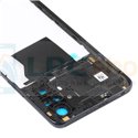 Средняя часть Xiaomi Redmi Note 10 Pro M2101K6G Черная + кнопки громкости 