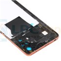 Средняя часть Xiaomi Redmi Note 10 Pro M2101K6G Бронза(Gradient Bronze) + кнопки громкости