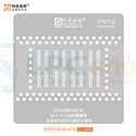 AMAOE BGA Трафарет для DDR BGA78 - 0.15mm