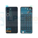 Крышка(задняя) для Realme C71 Зеленая со стеклом камеры - ORIG
