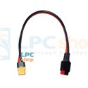 Переходник XT60 мама на Anderson  - 30см - 12AWG