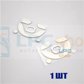 Глайды для мыши LAMZU Maya Белые - 1комплект