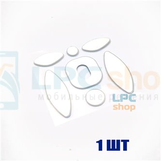 Глайды для мыши Lamzu Thorn Белые - 1комплект