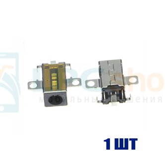 Разъем питания для ноутбука Lenovo IdeaPad 110-15IBR / 310-15ABR / 310-15IAP / 310-15IKB / 310-15ISK / 510-15IKB