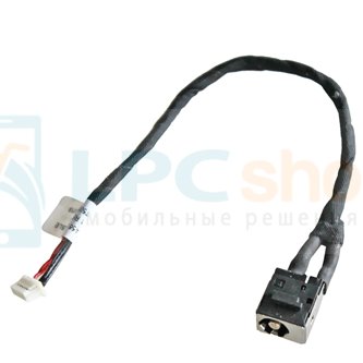 Разъем питания для ноутбука Lenovo B560 (с кабелем)