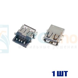 Разъем USB для ноутбука Samsung R580 / R780 / R540 / R430