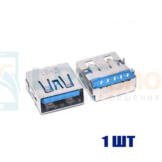 Разъем USB 3.0 для ноутбука Lenovo Y400 / Y500 / S430 / S230U