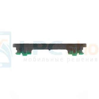 Кнопки громкости Samsung Galaxy A17 4G A175F Черный