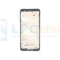 Рамка дисплея Samsung Galaxy A16 4G A165 Черная