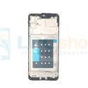 Рамка дисплея Samsung Galaxy A16 4G A165 Черная