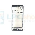 Рамка дисплея Samsung Galaxy A06 A065F Черная