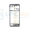 Рамка дисплея Samsung Galaxy A06 A065F Черная