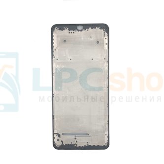 Рамка дисплея Samsung Galaxy A07 A075F Черная