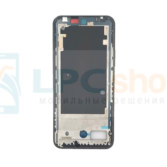 Рамка дисплея Infinix Hot 60 Pro Plus X6886 Черный