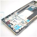 Рамка дисплея Infinix Note 40 Pro 4G X6850 Серебристая