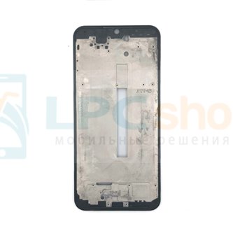 Рамка дисплея Samsung Galaxy A25 A256 Черная