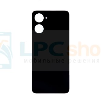 Крышка(задняя) для Realme 10 Черная - копия