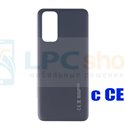Крышка(задняя) для Xiaomi Redmi Note 11 / Note 11S 4G Черный - копия