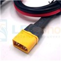 Удлинитель XT60-F мама на XT60-M папа - 50см - 12AWG