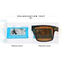 Очки Polarized черные