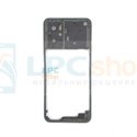 Средняя часть для Realme 9i RMX3491 Синяя