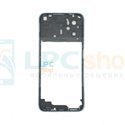 Средняя часть для Realme 9i RMX3491 Синяя