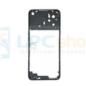 Средняя часть для Realme 9i RMX3491 Черная