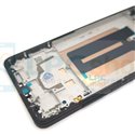 Рамка дисплея для Xiaomi Poco X6 Pro Черная - Копия