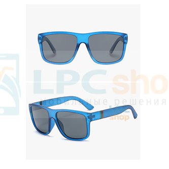 Очки Polarized синие