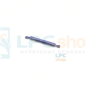 Кнопки громкости Infinix Hot 40 X6836 Синяя