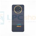 Крышка(задняя) для Huawei Nova 14i Черный со стеклом камеры