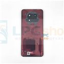 Крышка(задняя) для Huawei Nova 14i Черный со стеклом камеры