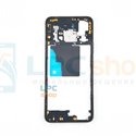 Средняя часть Huawei Honor X7C ALT-LX1 Зеленая + кнопки звука