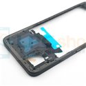 Средняя часть Huawei Honor X7D LGN-LX1 Черная + кнопки звука