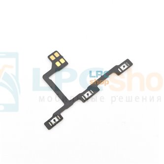 Шлейф для Realme 12 Pro Plus / 12 Pro на кнопки громкости и включения