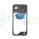Средняя часть Xiaomi Poco M7 4G / Redmi 15 4G Черная