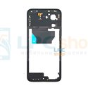 Средняя часть Xiaomi Poco M7 4G / Redmi 15 4G Черная