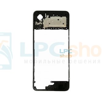 Средняя часть Realme C71 RMX5303 Серебристая