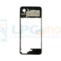 Средняя часть Realme C71 RMX5303 Серебристая