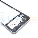 Средняя часть Realme C71 RMX5303 Серебристая
