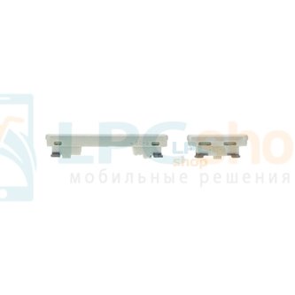 Толкатель кнопки включения и громкости Samsung Galaxy S21 FE G990B Зеленые
