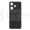 Крышка(задняя) для Xiaomi Poco M6 4G Черная